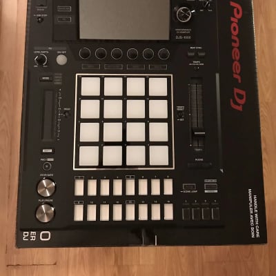 Pioneer DJS-1000 Standalone Performance DJ Sampler