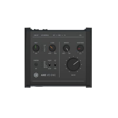 Reverb.com listing, price, conditions, and images for ik-multimedia-axe-i-o