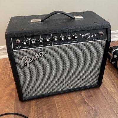 Fender Super Champ X2 2-Channel 15-Watt 1x10