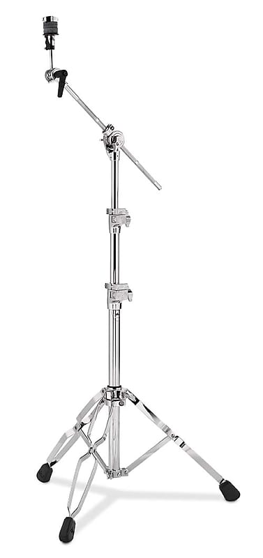 DW 9000  Heavy Duty Straight-Boom Cymbal Stand image 1