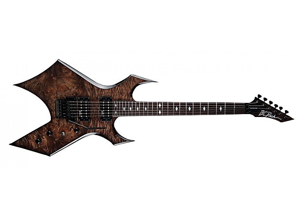 Bc rich store warlock plus