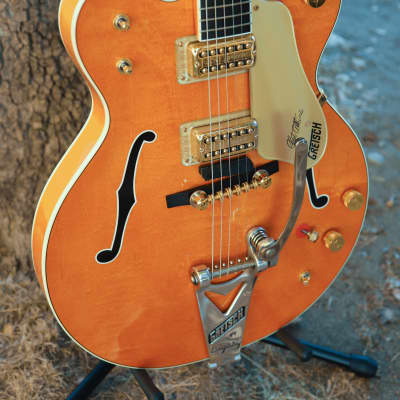 Gretsch G6120DC Chet Atkins Nashville - Professional Series - Made in Japan - MINT CONDITION image 14