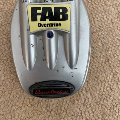 Danelectro FAB Overdrive for sale