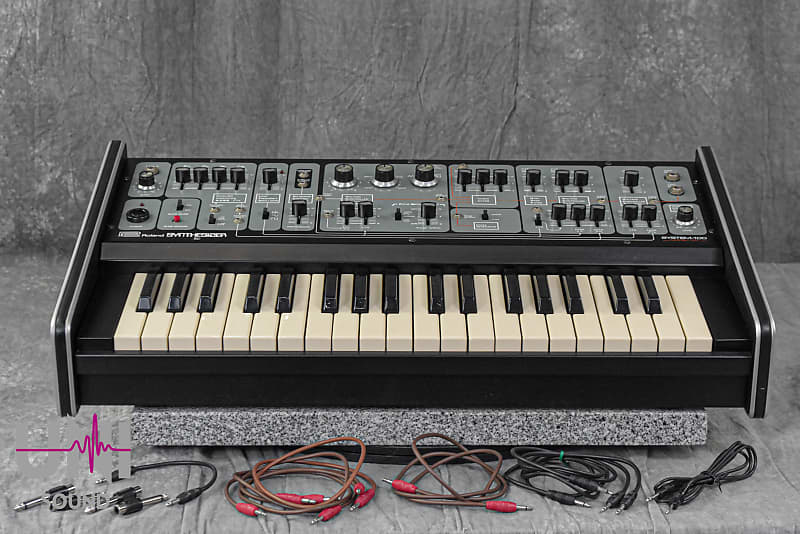 Roland System 100 Model 101 37-Key Synthesizer | Reverb