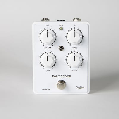 Reverb.com listing, price, conditions, and images for shnobel-tone-daily-driver