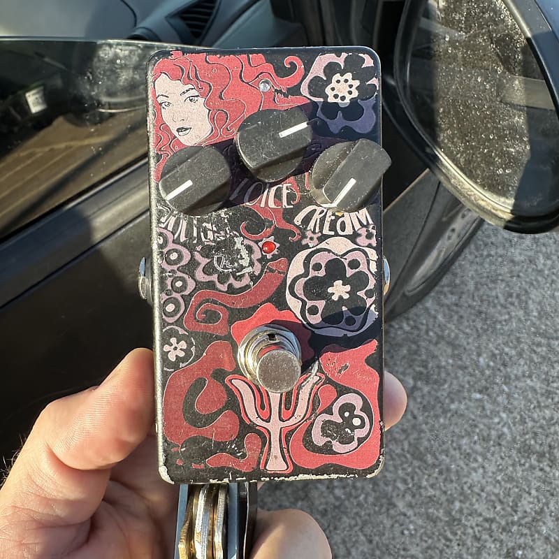 Keeley Psi Fuzz