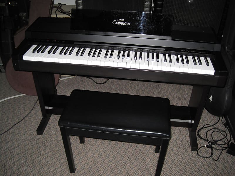 H405\" 現状品 引取限定 YAMAHA Clavinova CLP-200 H405