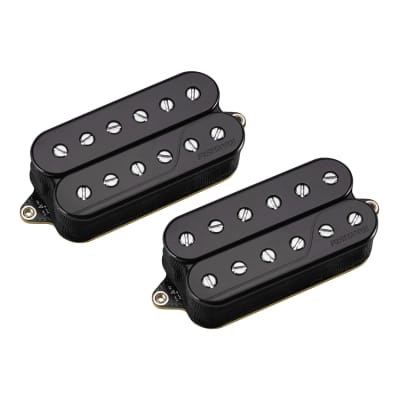 Bare Knuckle Warpig 6-String Guitar Pickup Set 53mm Spacing