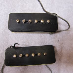 Custom p90 pickups online