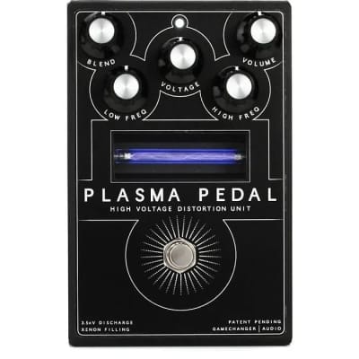 Reverb.com listing, price, conditions, and images for gamechanger-audio-plasma-pedal