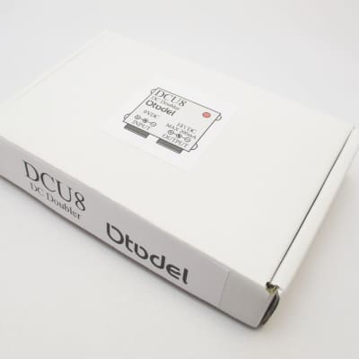 Otodel DCU8 booster image 4