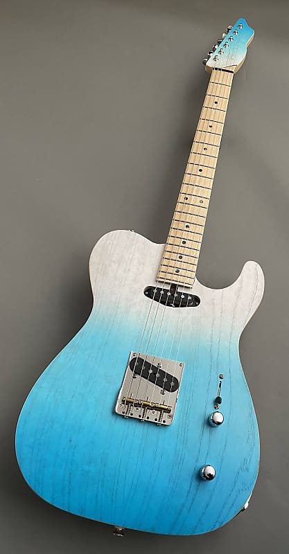 SAITO GUITARS S-622TLC -White Phoenix- ≒3.16kg [Custom Color][Made in  Japan][GSB019]