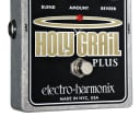 Electro-Harmonix HOLY GRAIL PLUS Variable Reverb, 9.6DC-200 PSU included
