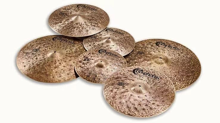 Bosphorus cymbal deals pack