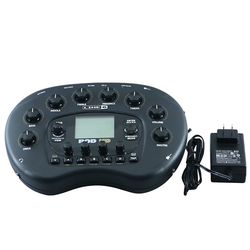 ギター LINE6 POD HD POD HD X Series - Line 6 Japan