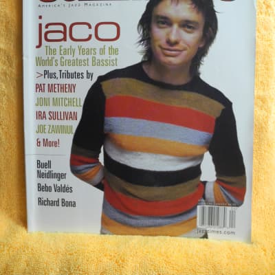 Jaco Magazine Collection image 5