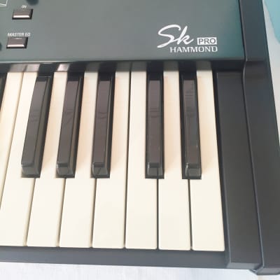 Hammond SK Pro 73 Key Keyboard/Organ-New in Box with Free Programming image 2