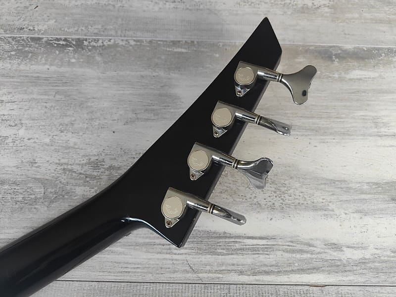 Aria Pro II DIAMOND series PJベース 80年代 Aria Pro II Diamond Series Rock Device 1986 White MIJ Japan