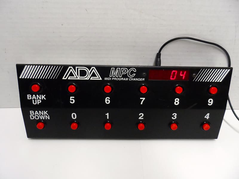 M5291 ADA MIDI CONTROLLER MC-1 通電のみ s-l1200.jpg