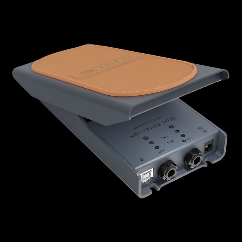 Lehle Dual Expression | Reverb