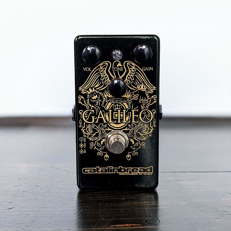 Catalinbread Galileo MKII