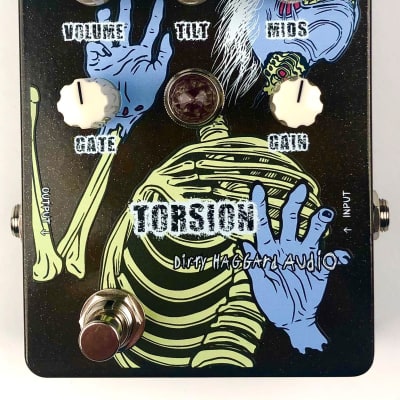 Reverb.com listing, price, conditions, and images for dirty-haggard-audio-torsion