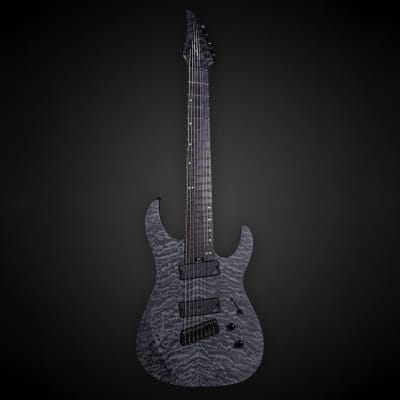 Legator G8FSS Ghost 8 Super Shred Multi-Scale 8-String Legator G8FSS Ghost 8 Super Shred Multi-Scale 8-String