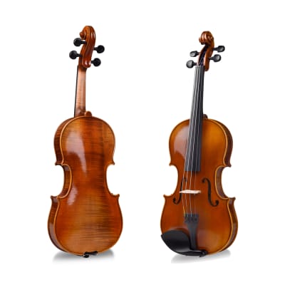Karl Hofner Bubenreuth 4/4 Full Size Violin No. 01664 20004