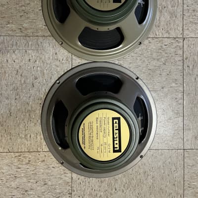 Celestion G12m Greenback 12