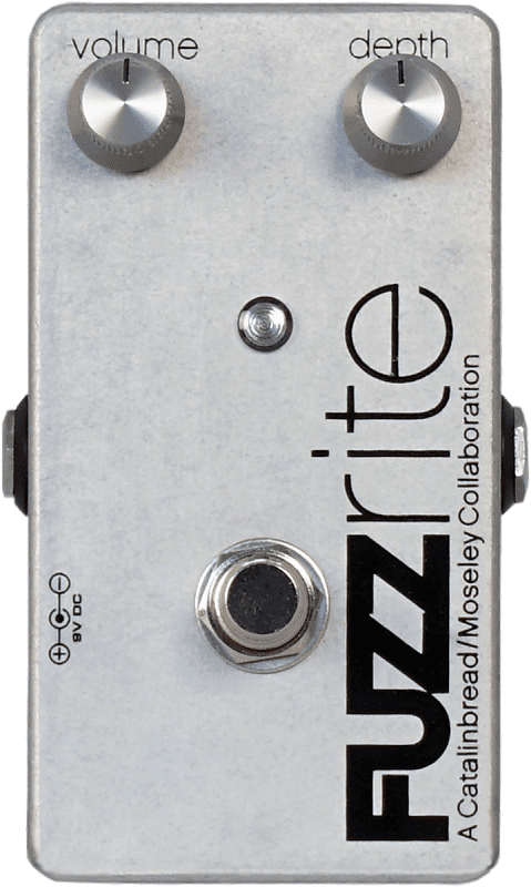 ★CAT ALINBREAD FUZZRITE エフェクター ☆CAT ALINBREAD FUZZRITE エフェクター