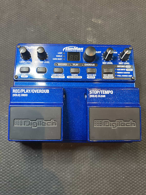 DigiTech JamMan