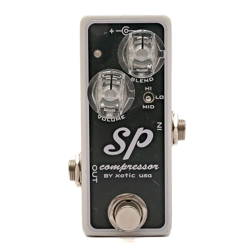 Xotic SP Compressor