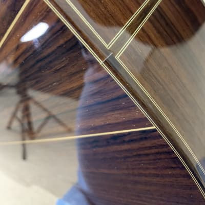 Cordoba Solista CD/IN Nylon String Classical  Guitar w/Humi Case - Natural image 8