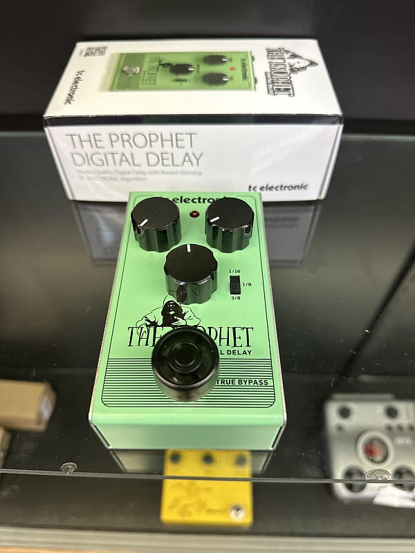 TC Electronic The Prophet Digital Delay