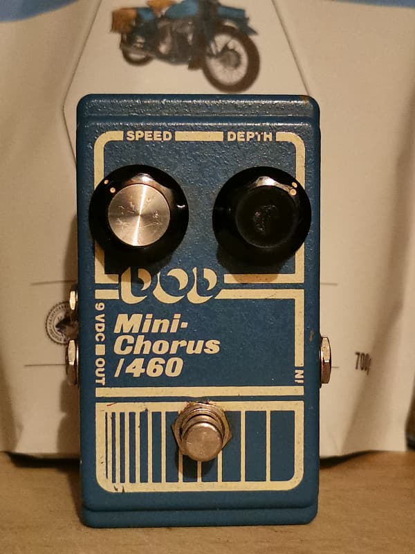 DOD Mini Chorus 460 | Reverb