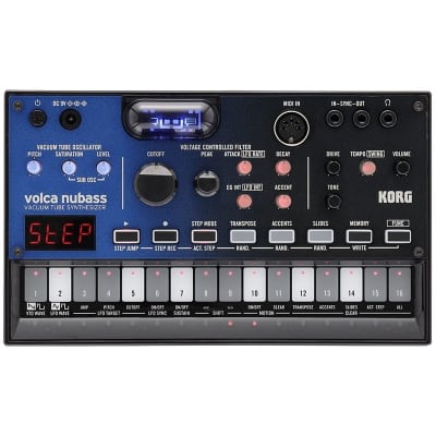 AMDEK CMU-800 COMPU MUSIC Analog Synthesizer Drum Machine CV