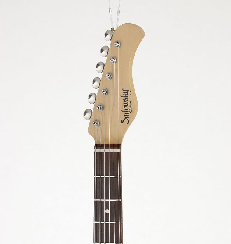 Sadowsky Metroline R1 Deep Blue Metallic Rosewood