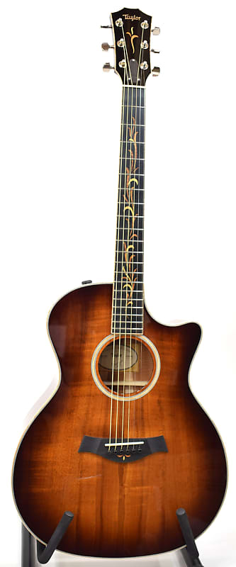Taylor K24ce LTD Limited Edition Acoustic Electric Guitar image 1