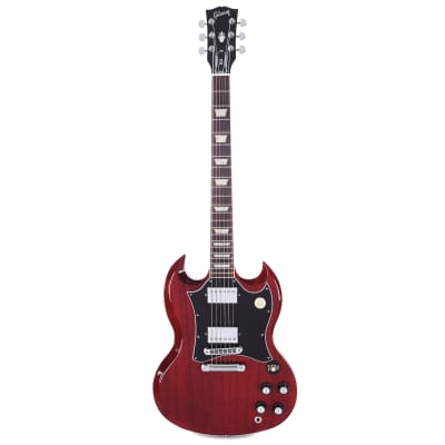 Gibson Modern SG Standard Heritage Cherry image 4