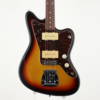 Fender Japan JM66 3 Tone Sunburst [SN M.I.J TT054547] (04/17)