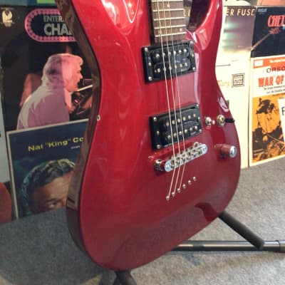 LTD MH-50　ESPレフティー　フロイドローズ ESP LTD MH-50 Electric Guitar | zZounds