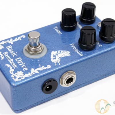 BamBasic Effectribe Guitar Pedals and Effects | Reverb