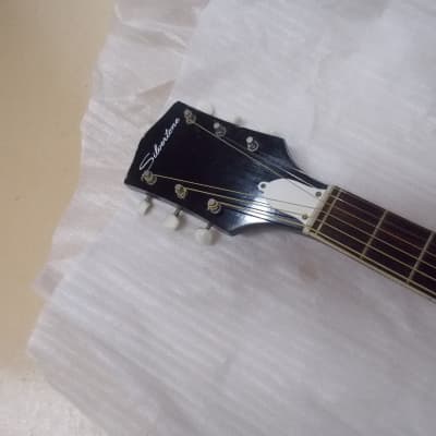 1960's Kay Silvertone Archtop acoustic guitar FANTASTIC! image 6