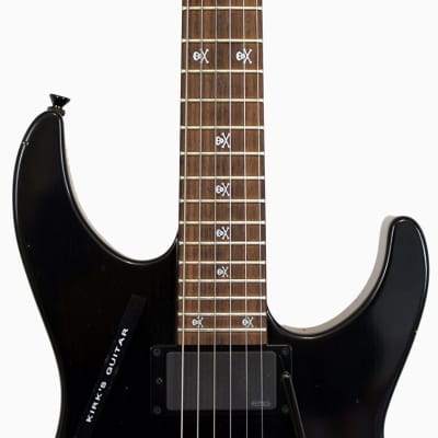ESP KH-2 Vintage Kirk Hammett DBLK - SHOWROOM image 7