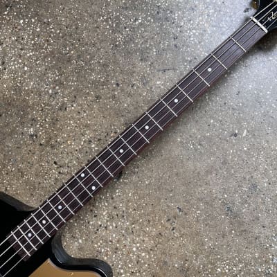 Gibson Rex Brown Signature Thunderbird 2022 - Ebony image 7