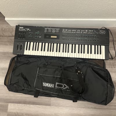 Yamaha DX7S | Sound Programming