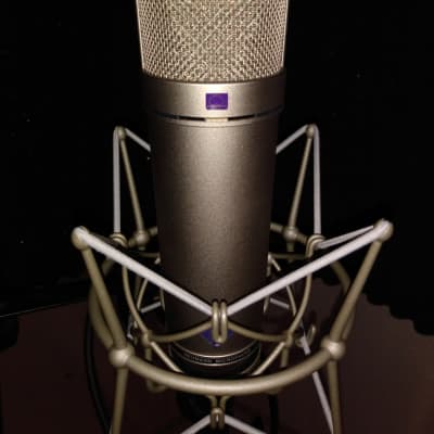 Neumann U 87 Ai  Microphone Set Brand New! image 7
