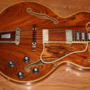 1969 Gibson  Crest Brazilain Rosewood Double Cutaway Thinline