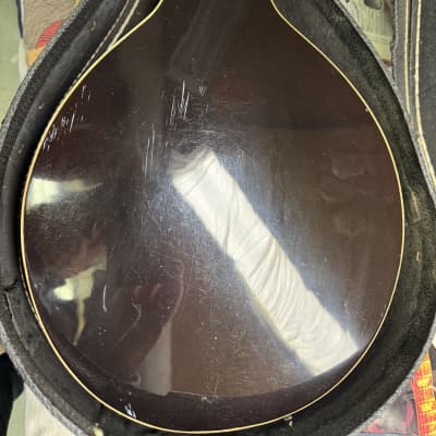 K&S (Katechis & Silber Mandolin 1995 - Sunburst #SR-11-73 image 11