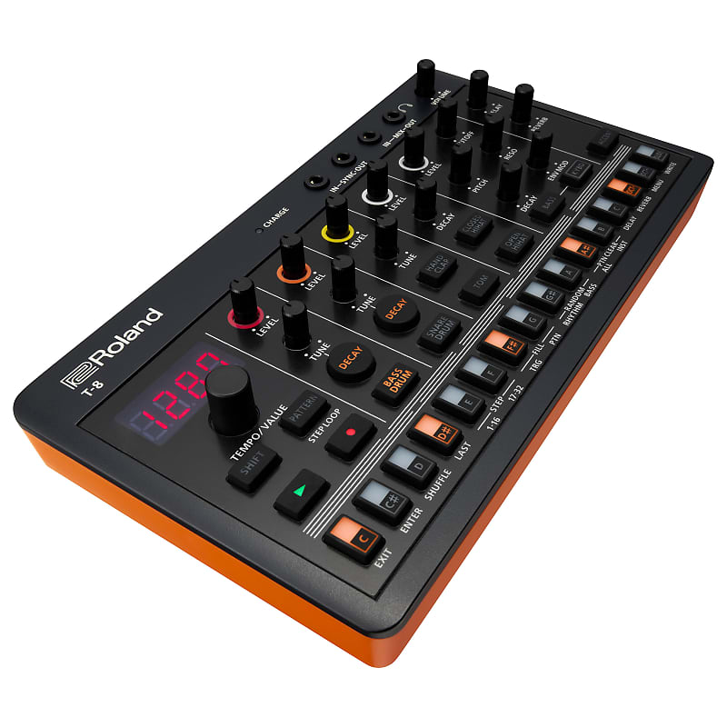 T-8 Beat Machine Aira Compact Roland image 1
